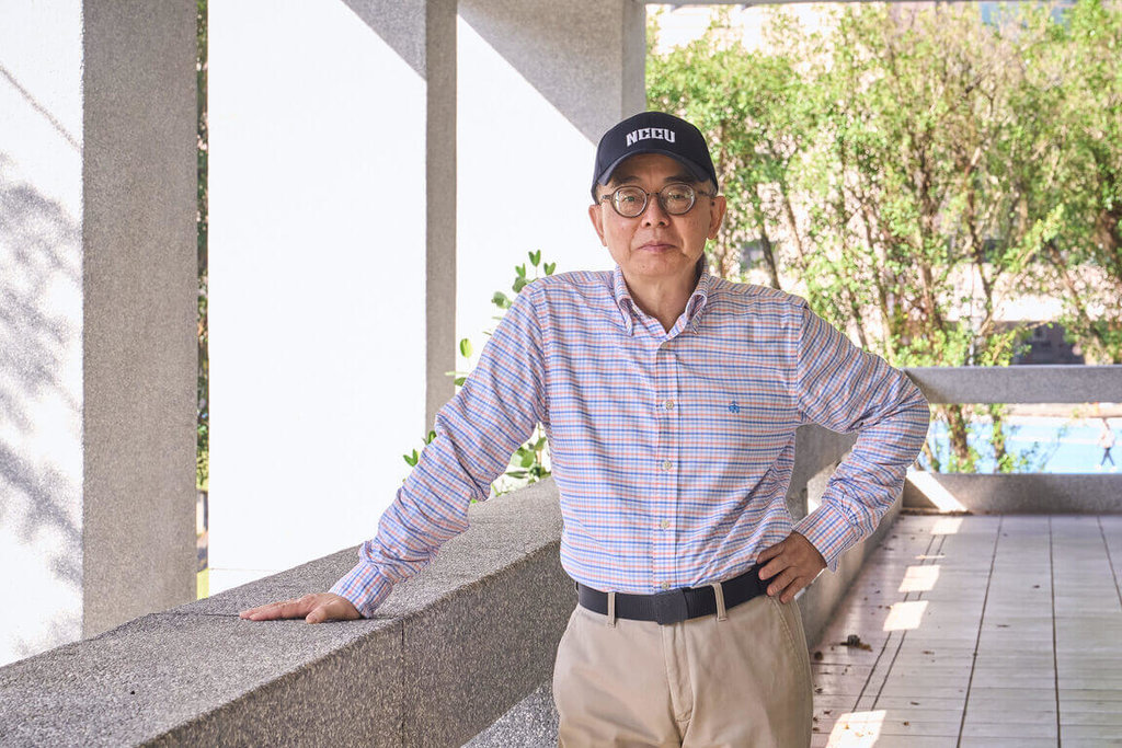 亞際學程主任陳儒修教授將赴愛沙尼亞授課  開講台灣電影